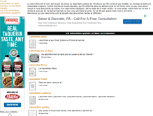 Tablet Screenshot of jeu-labyrinthe.com